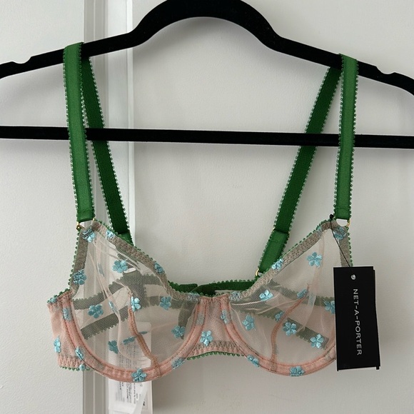 Dora Larsen Lumi 32B Bra NWT - Picture 9 of 10